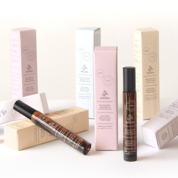 Urban Rituelle Perfume