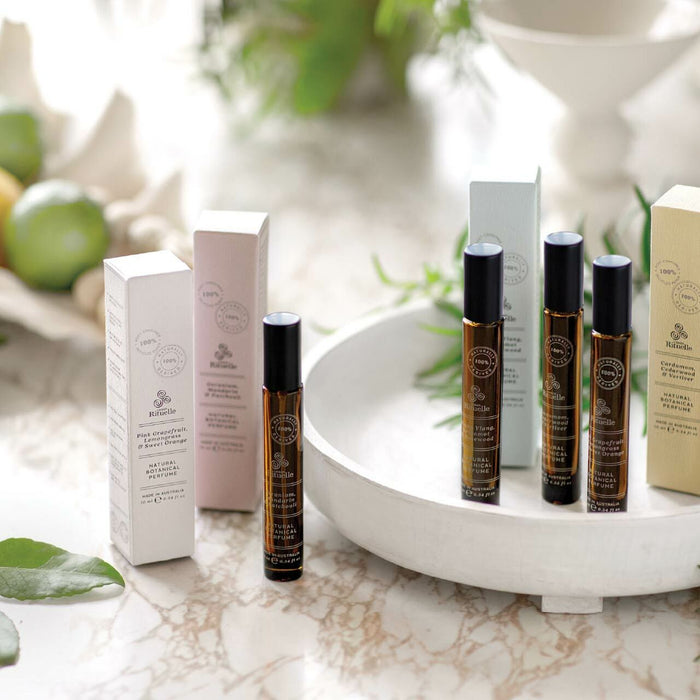 Urban Rituelle Perfume