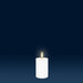 Uyuni Flameless Pillar Candle - Single Wick