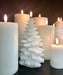 Uyuni Flameless Pillar Candle - Single Wick