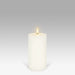 Uyuni Flameless Pillar Candle - Single Wick