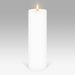 Uyuni Flameless Pillar Candle - Single Wick