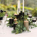 Uyuni Flameless Textured Pillar Candle