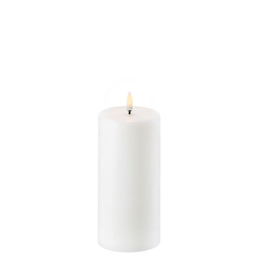 Uyuni Single Wick Pillar