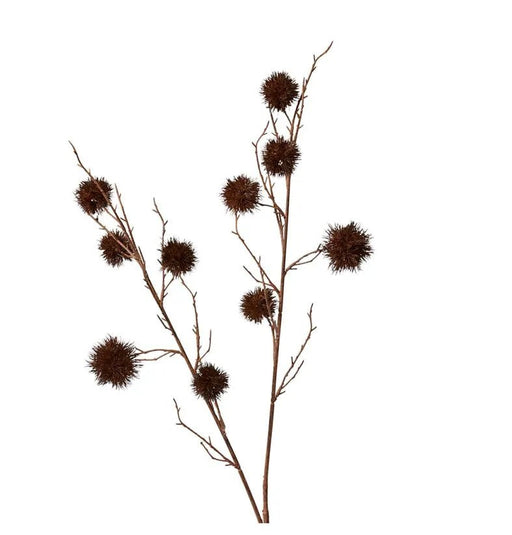 Verdant Chestnut Branch