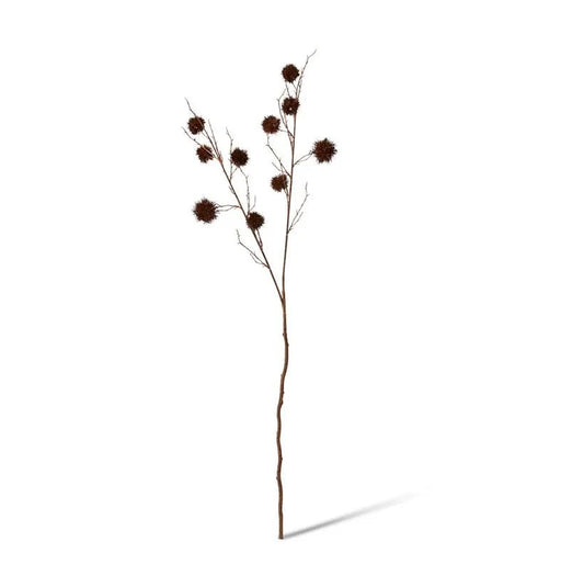 Verdant Chestnut Branch