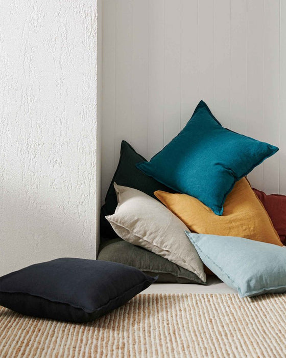 Verona Premium European Linen Cushion