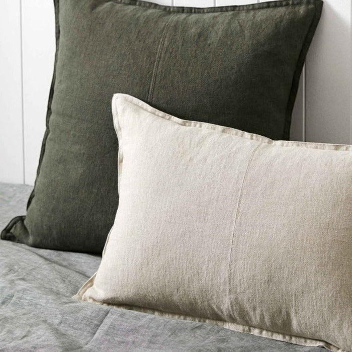 Verona Premium European Linen Cushion