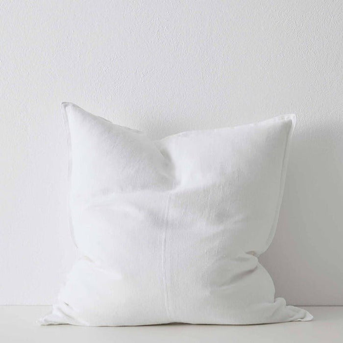 Verona Premium European Linen Cushion