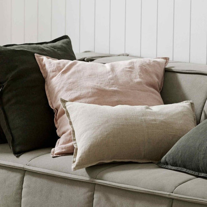 Verona Premium European Linen Cushion