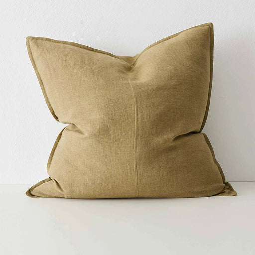 Verona Premium European Linen Cushion