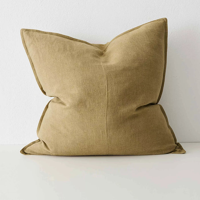 Verona Premium European Linen Cushion