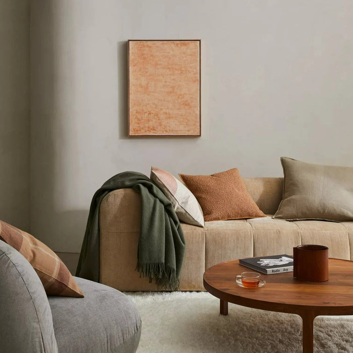 Verona Premium European Linen Cushion