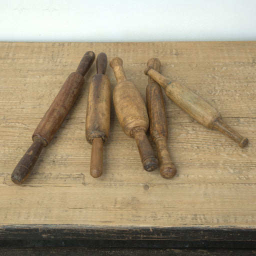 Wooden Pastry Roller