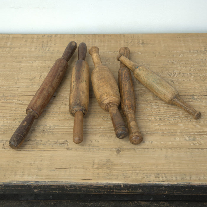 Wooden Pastry Roller