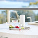 Zone cocktail crystal glass set of 2