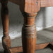 Zuber Indian 2 Drawer Desk
