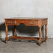 Zuber Indian 2 Drawer Desk